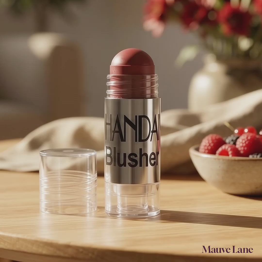 Multi-Use Cream Stick for Cheeks, 8 Shades - product video