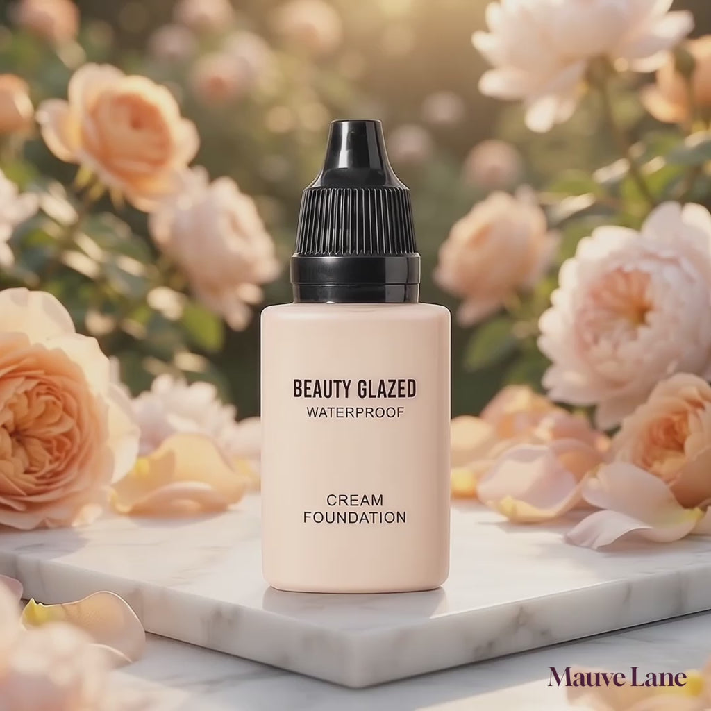 High Coverage Matte Foundation, Light to Deep, 9 Shades - product video