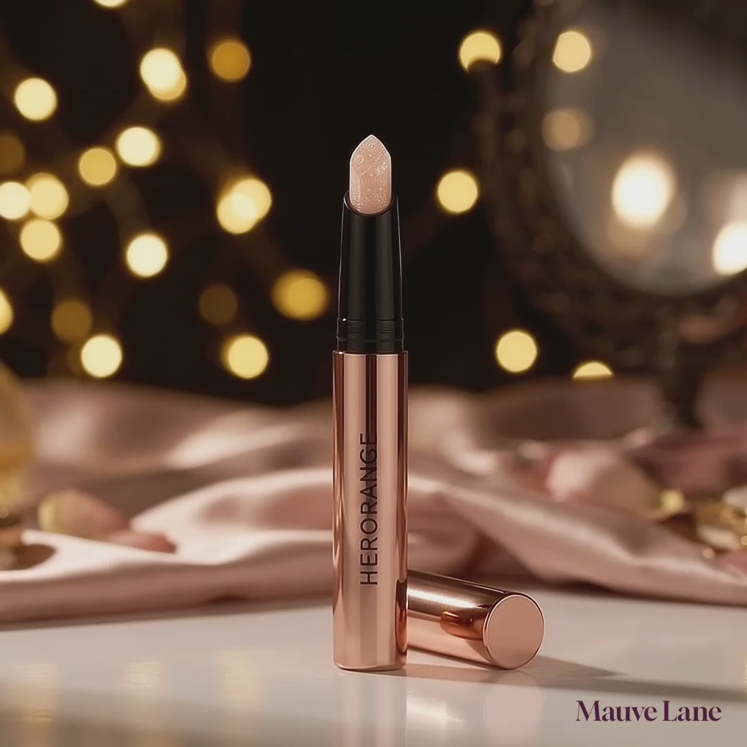 Sparkle Highlighter Stick, 6 Shimmer Shades - product video