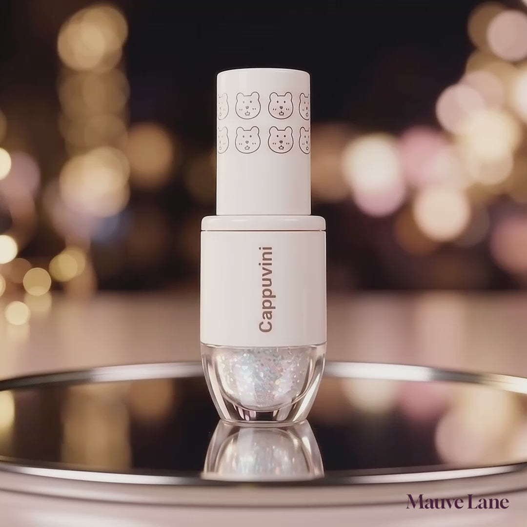 Glitter Liquid Eyeshadow, Sparkling Finish - product video