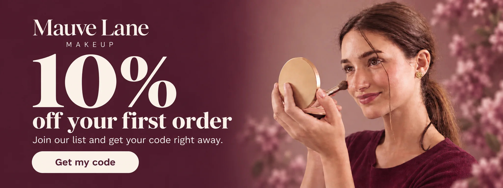 Mauve Lane welcome offer: 10% off your first order. Join our list and get your code right away.